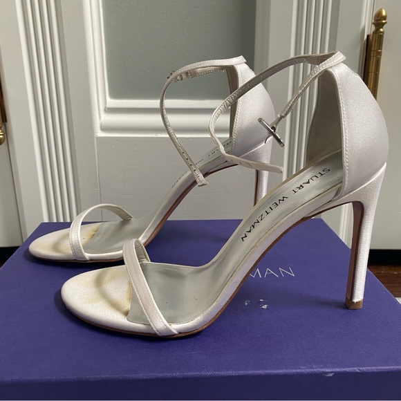 Stuart Weitzman Shoes - Stuart Weitzman NUDIST II SANDAL 100